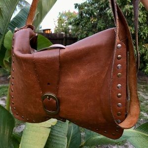 Patricia Nash Brown Leather Purse 👜
